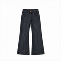 Selvedge denim bootcut jeans